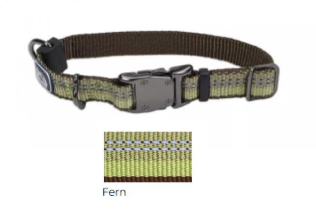 5/8" ADJ COLLAR FERN 8-12"