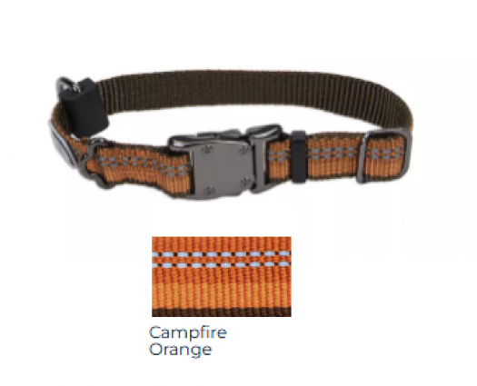 5/8" ADJ COLLAR CMPFR ORG 10-14"