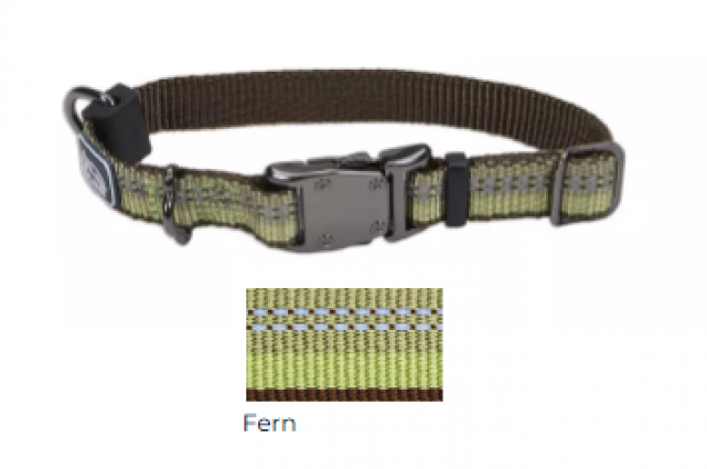 5/8" ADJ COLLAR FERN 10-14"