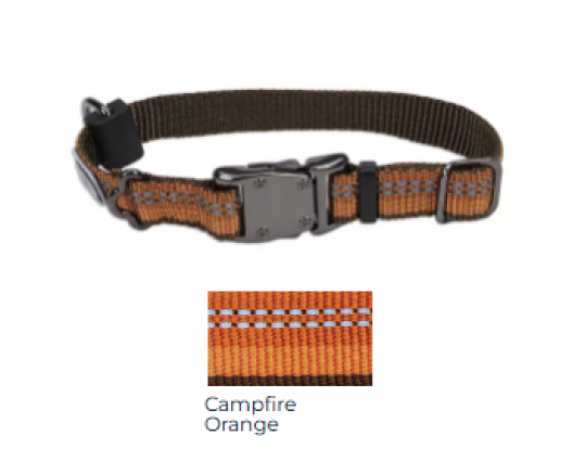 1" ADJ COLLAR CMPFR ORG 12-18"