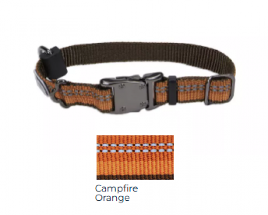 1" ADJ COLLAR CMPFR ORG 18-26"
