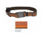 1" ADJ COLLAR CMPFR ORG 12-18"