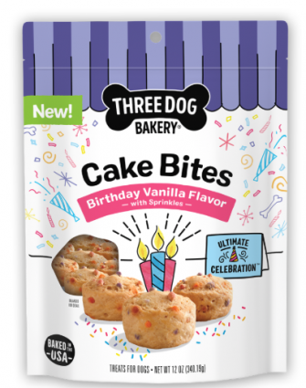 SOFT BAKED CAKE BITES