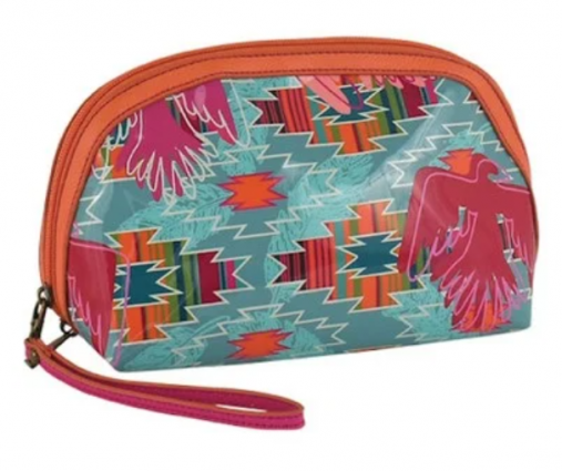 CF JELLY COSMETIC BAG SOUTHWEST