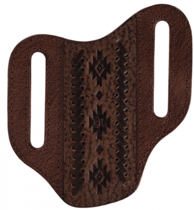 RDH PANCAKE KNIFE SHEATH EMBSSD