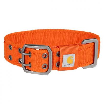 CARHARTT WIDE COLLAR ORANGE LRG