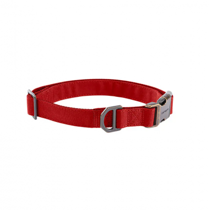 CARHARTT FIELD COLLAR RED LRG
