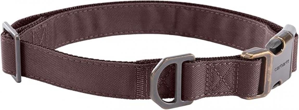 CARHARTT FIELD COLLAR WINE MED