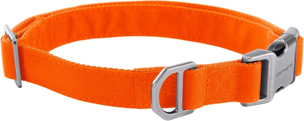 CARHARTT FIELD COLLAR ORANGE LRG