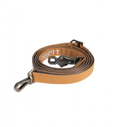 CARHARTT FIELD LEASH BROWN LG