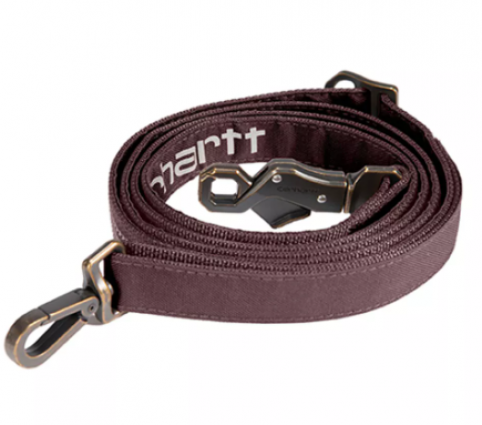 CARHARTT FIELD LEASH WINE LG