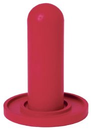 SCREW CAP CALF NIPPLE