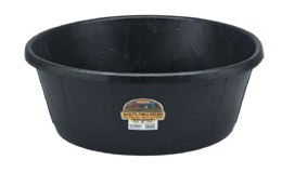 15  GAL RUBBER FEED TUB