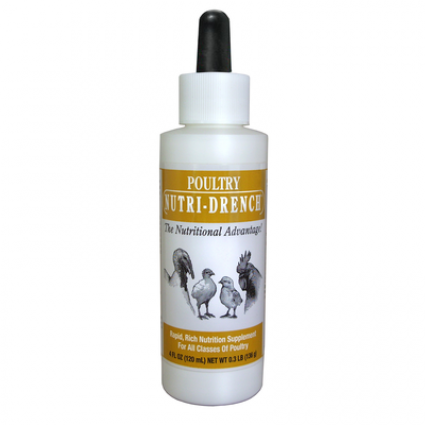NUTRI DRENCH POULTRY 4OZ