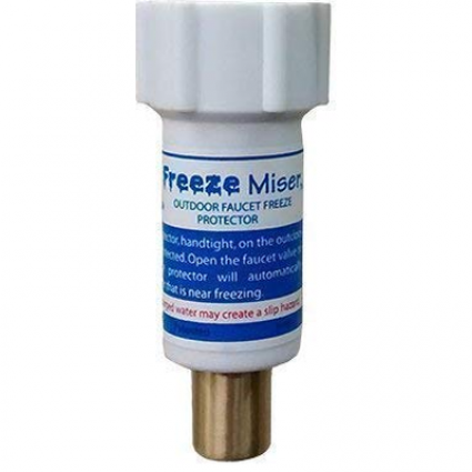 FREEZE MISER OUTDOOR FAUCET PRO