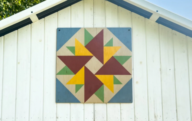 BLUE FIRE DOUBLE ASTOR COOP ART