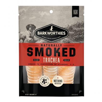 BW 6" SMOKED TRACHEA 3PK