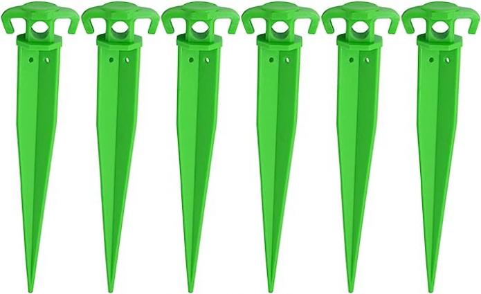 11" HEAVY DUTY DURABLE PLS STAKE
