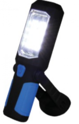 3 FUNCTION COB PIVOT LGHT W/MAG