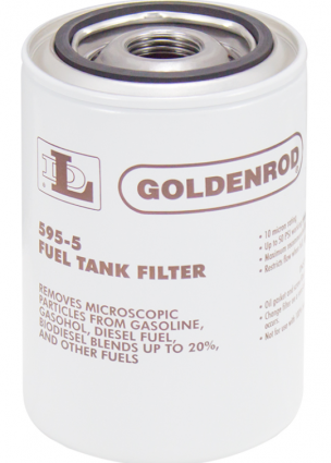 10 MICRON REPLACEMENT CANISTER