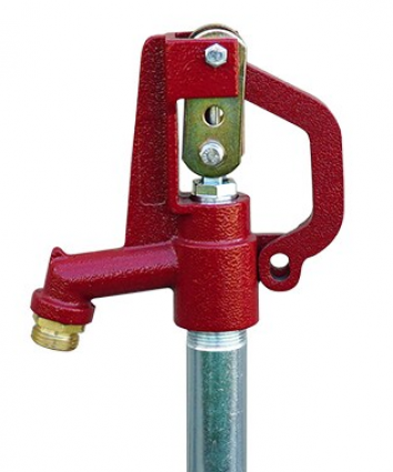 3' BURY HYDRANT WEM-5000 SERIES
