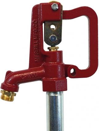 2' BURY HYDRANT WC-1000 SERIES