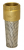 1-1/2" BRASS FOOT VALVE