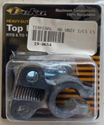 TERMINAL UNIVERSAL HVY DTY