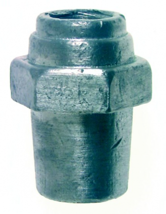 TERM CHARGING POST 3/8" STUD 2PK