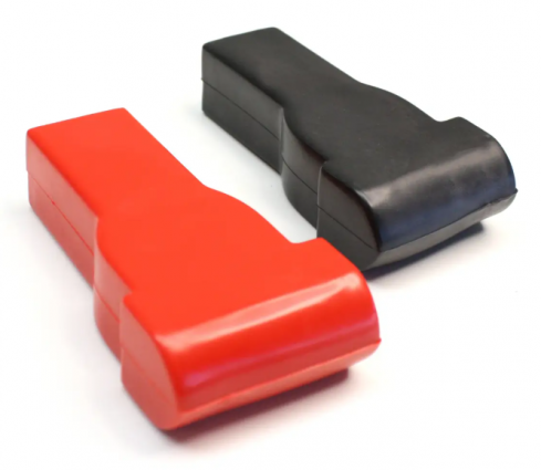 BATT CABLE TERM PROTECTOR BOOTS