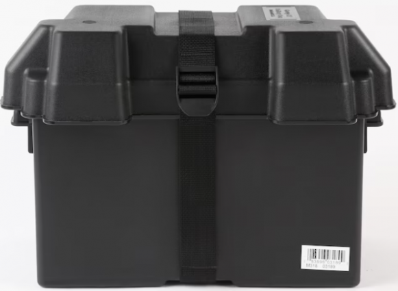 BATTBOX  MARINE 27/31 13-5/8X7X8