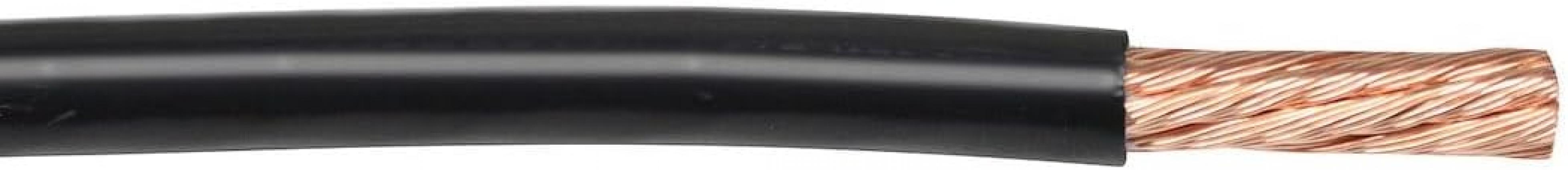 BLACK 16GA 100' PRIMARY WIRE