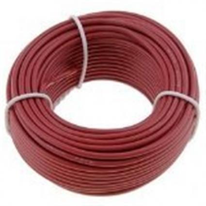 RED 18GA 40' PRIMARY WIRE