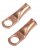 LUG COPPER 4&6GA 3/8 STUD 2PK