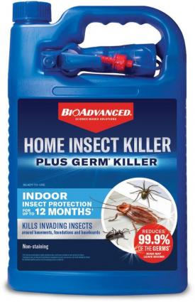 HOME INS KILLER+GERM RTU GAL