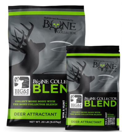 BONE COLLECTOR BLEND BLOCK 20#