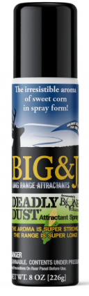 DEADLY DUST AEROSOL SPRAY