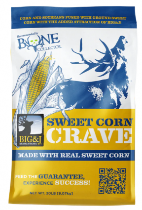 SWEET CORN CRAVE 20#