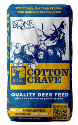 COTTON CRAVE BLEND 20#