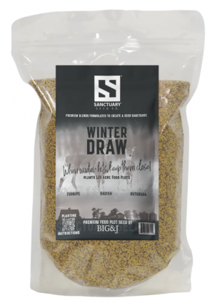 WINTER DRAW FOOD PLOT SEED 4#