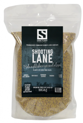 SHOOTING LANE  PLOT SEED 10#