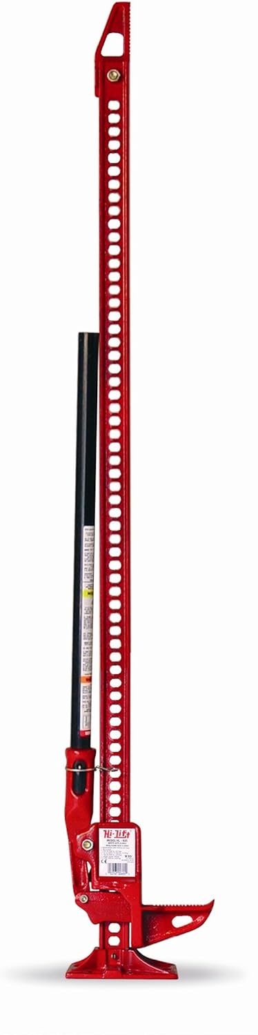 60" CASTING HI-LIFT JACK