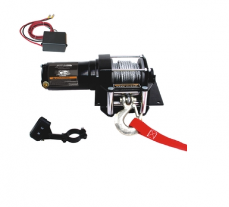 3K ATV WINCH KIT