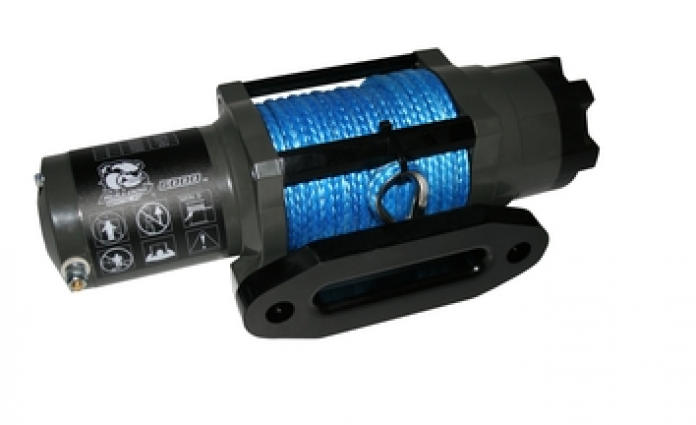 6K POWRSPRTS WINCH SYNTH ROPE