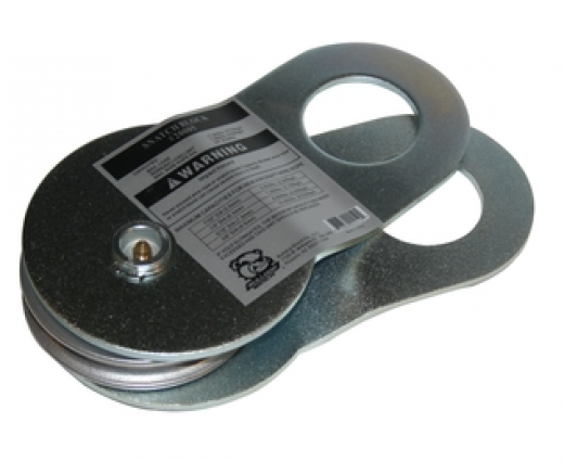 Snatch Block 17k BS, 7k WLL