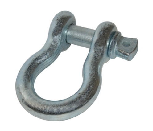 3/4" Bow Shackle, 9.5k lb WLL