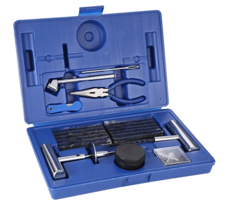 60pc Tire Repair Kit