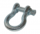 3/4" Bow Shackle, 9.5k lb WLL
