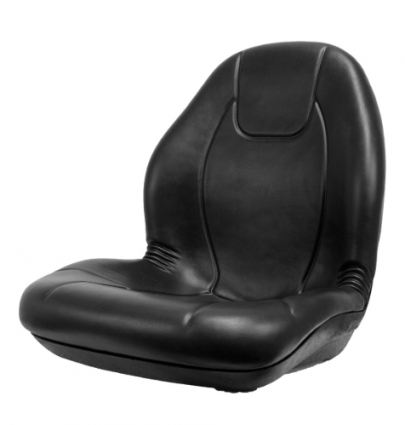 ULTRA HIGH BACK PLASTIC SEAT PAN