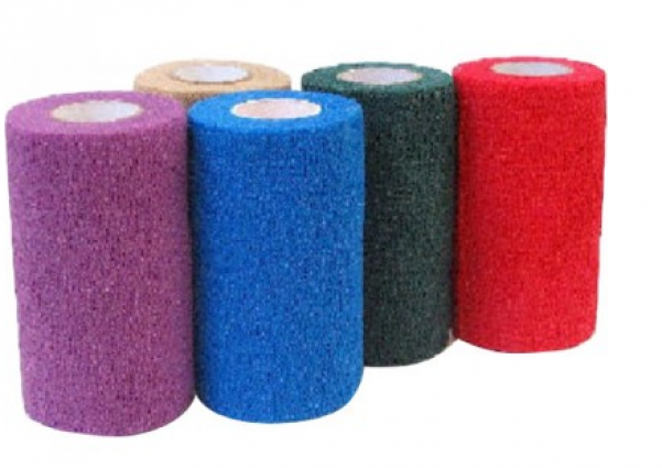 SHARPFLEX FLEXIBLE BANDAGE 4"X5'